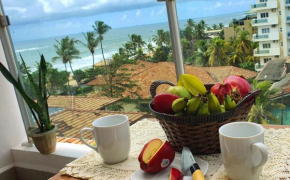 Luxury 2BR Beachside Apartment Mt Lavinia